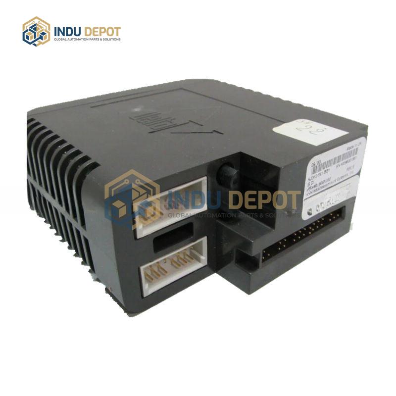 Emerson SE4101 Ethernet I/O Card