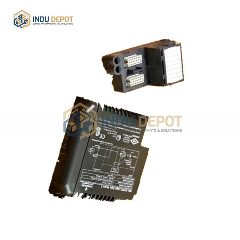 Emerson DeltaV VE4002S1T2B6 KJ3204X1-BA1 Output Interface