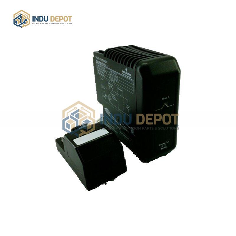DeltaV VE4002S1T2B6 Emerson Automation Module
