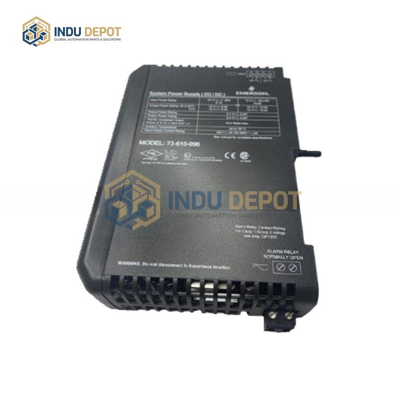 Redundant DC Power Supply Module Emerson VE5009 KJ1501X1-BC3 - Image 2