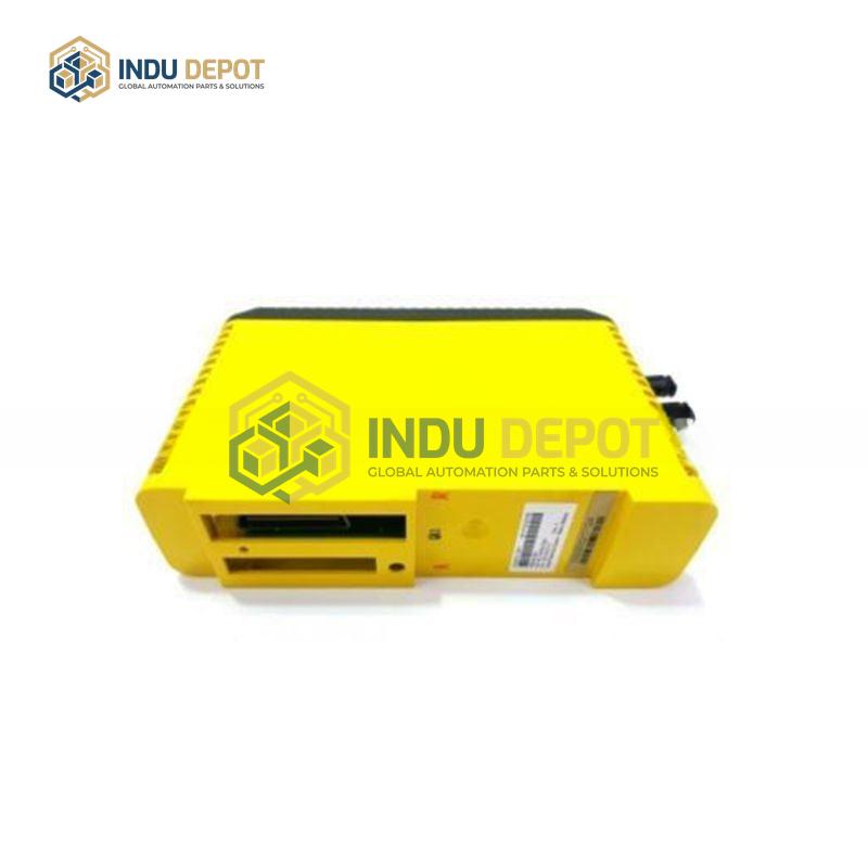 VS6002 KJ2221X1-BA1 EA1 by Emerson DeltaV Net Repeater - Image 3