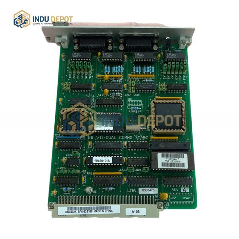 Programmable Logic Controller Module Foxboro 0303317B