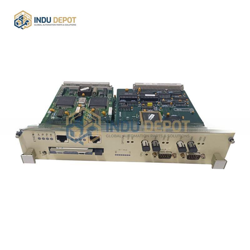 Foxboro 0303393 Optonet Node Board for Networked Control Systems - Image 2