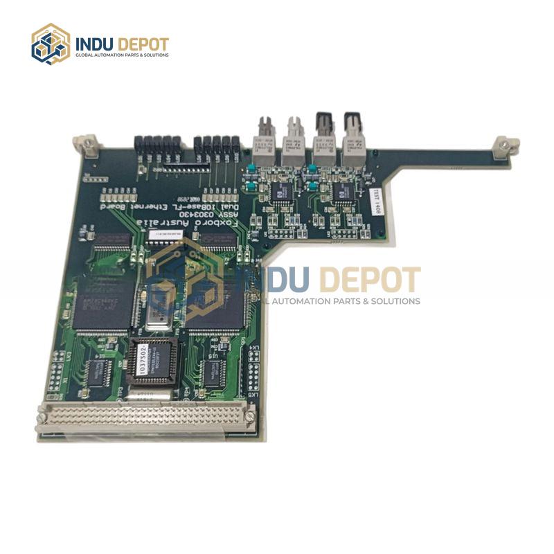 Precision Conductivity Transmitter Module 030340D/SY-0303440 by Foxboro