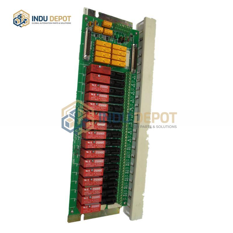 Analog Input Processor 0303449C FOXBORO I/A Series Module - Image 2