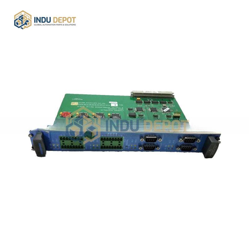 Serial Communication Board for Control Systems FOXBORO 0303471C - Image 2