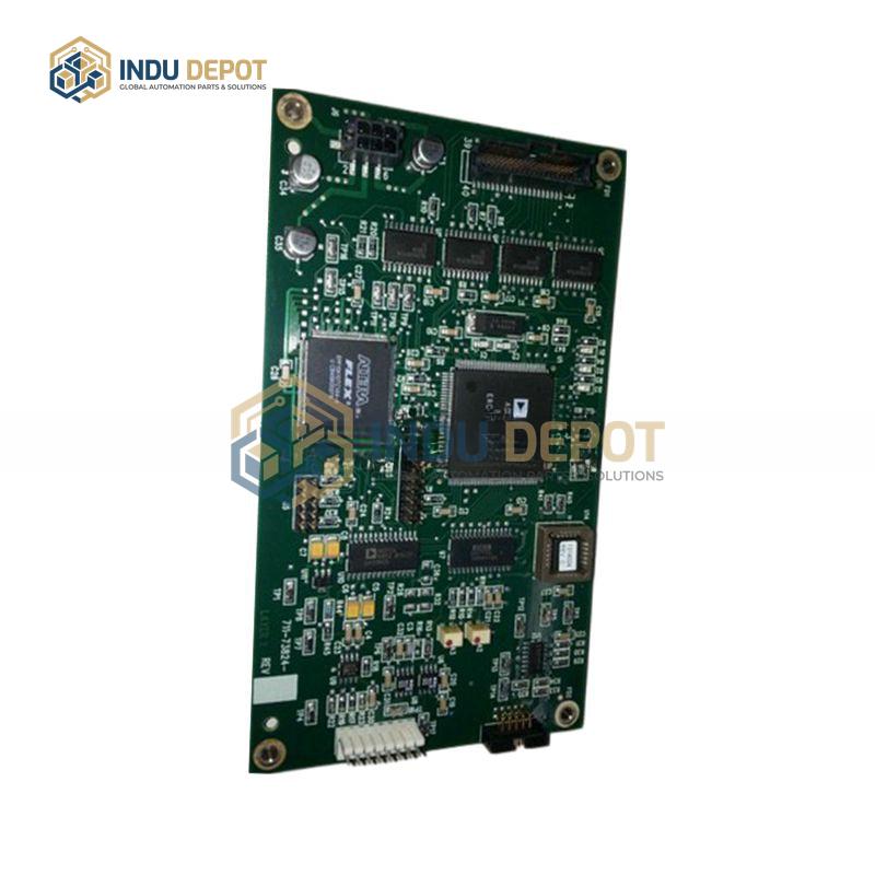Foxboro 0303481B Input Logic Board Module for Control Systems