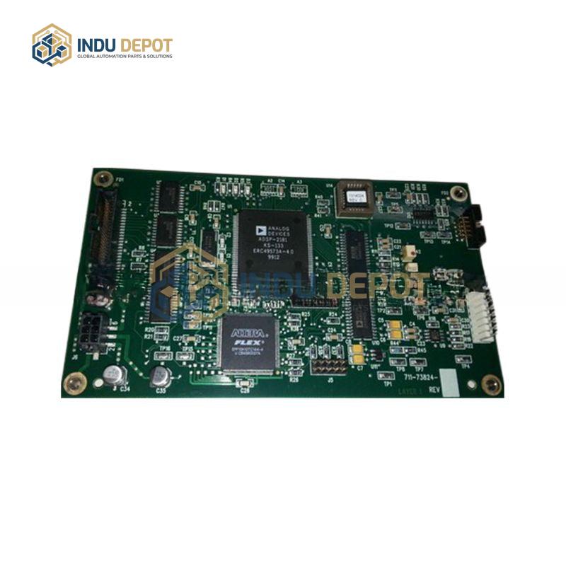 Foxboro 0303481B Input Logic Board Module for Control Systems - Image 2