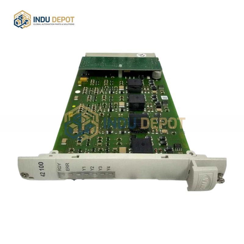 PLC Module FOXBORO Industrial Automation Component 1025120B