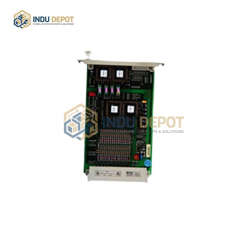 Industrial I/O Module for Automation Systems 1028046B Foxboro