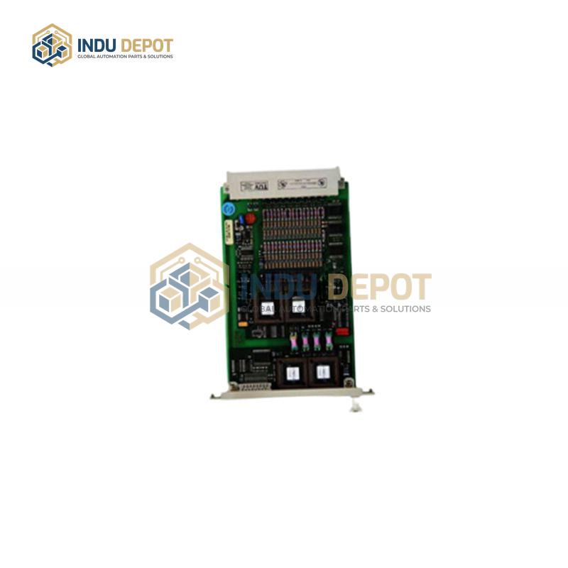 Industrial I/O Module for Automation Systems 1028046B Foxboro - Image 2
