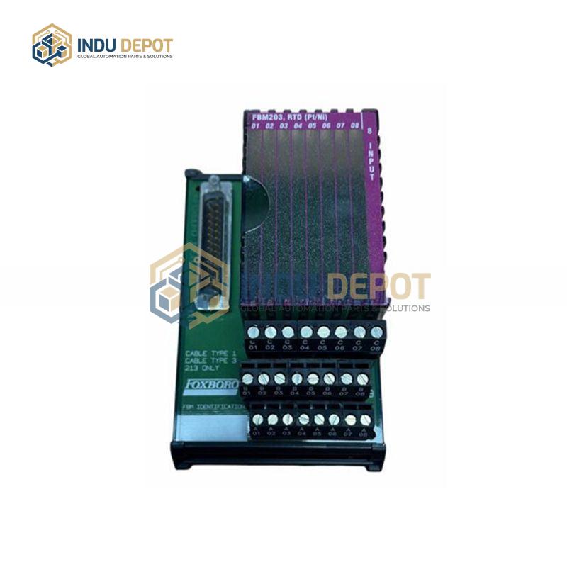 4000094-323 Programmable Logic Controller Module Foxboro