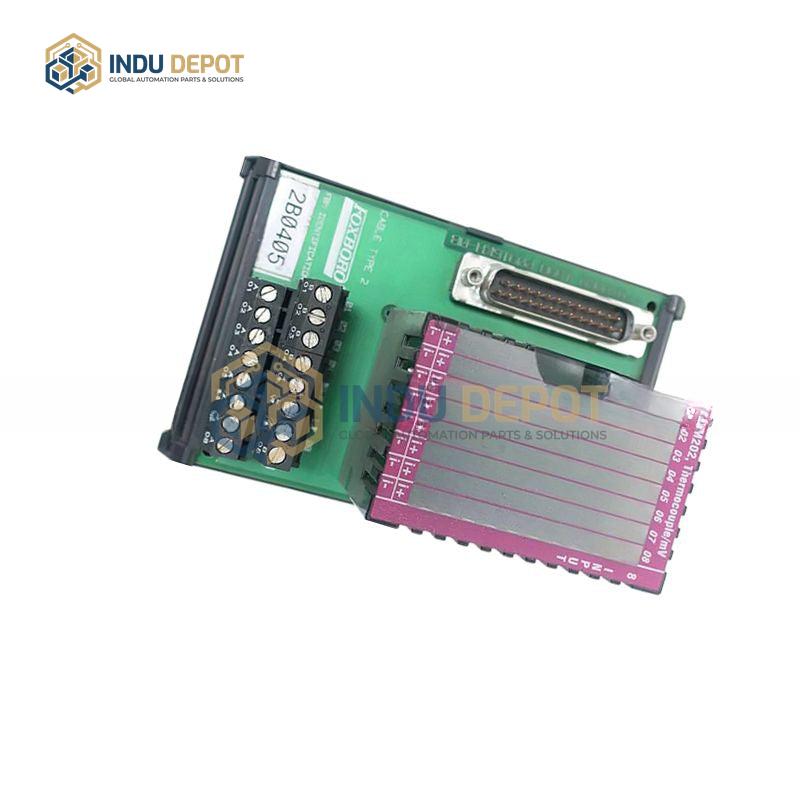 4000094-323 Programmable Logic Controller Module Foxboro - Image 2