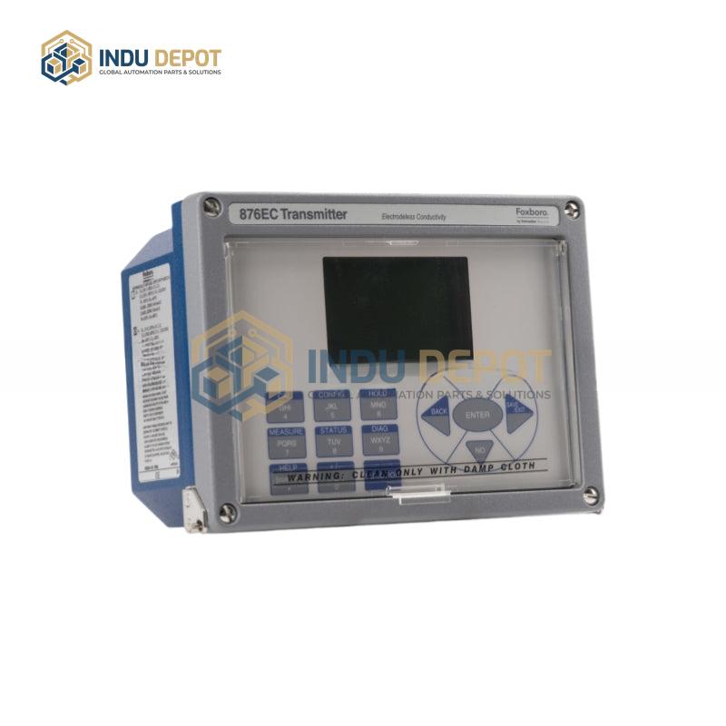 FOXBORO 876EC-TYNA-7 2-Wire Loop Powered Intelligent Electrochemical Transmitter