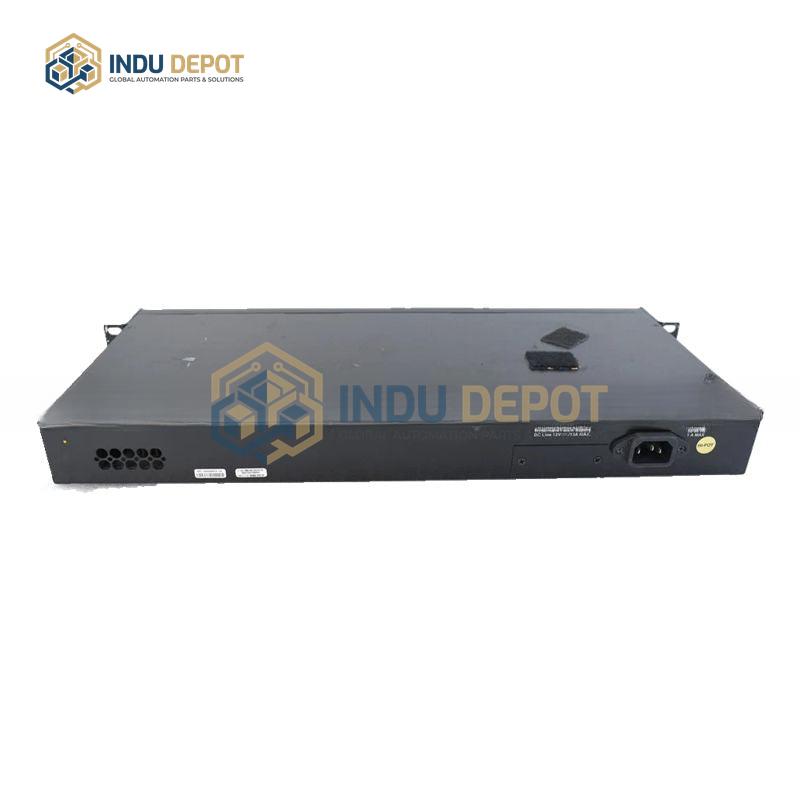 A2H124-24FX Switch w/ Rack by Foxboro - Image 3