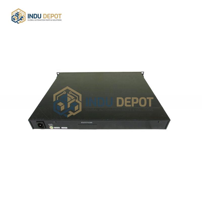 Fiber Managed Switch Foxboro A4H124-24FX Precision Industrial Component - Image 2