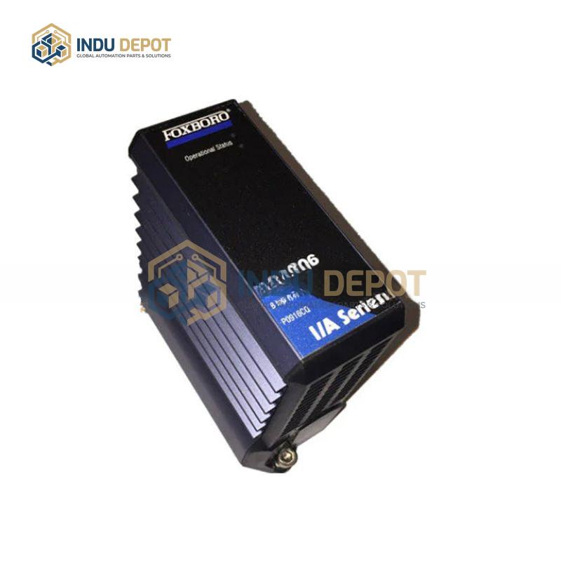 Foxboro AD201MZ Industrial Analog I/O Module for Automation Systems