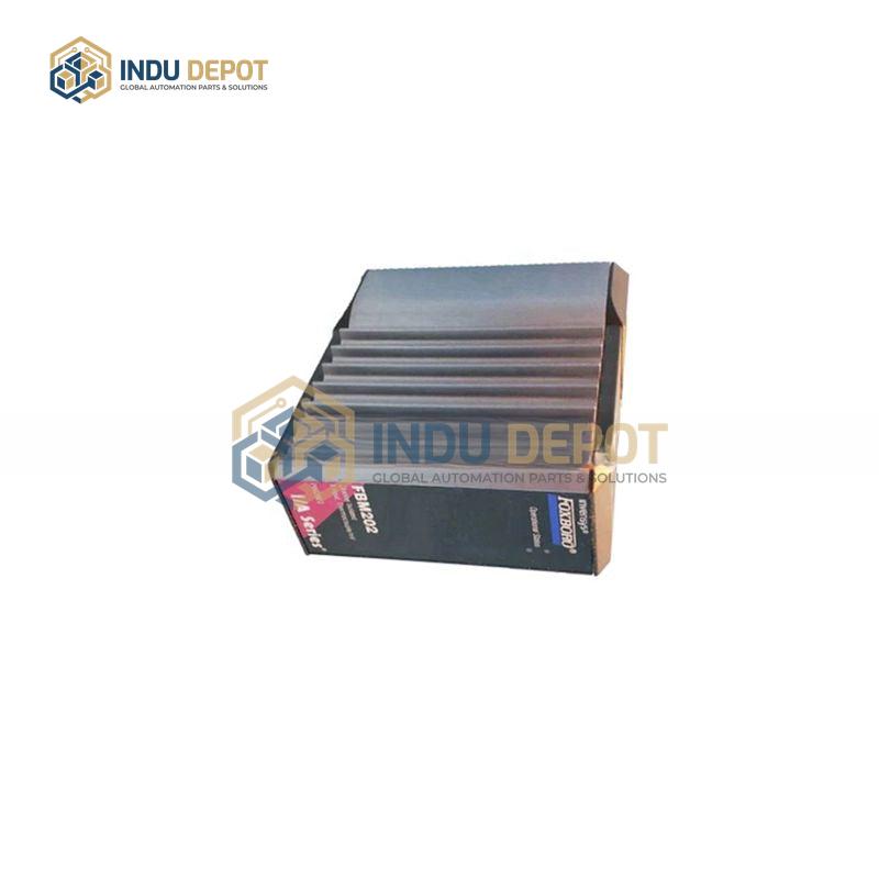 Analog I/O Module Foxboro AD206WFA for Process Control Systems