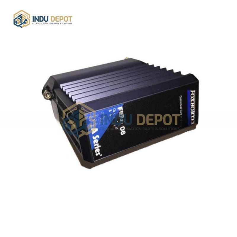 Foxboro AMP 745583-5 Industrial D-Sub Connector for Control Systems