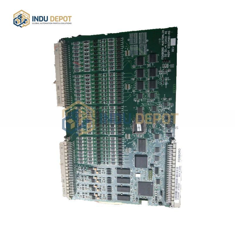 I/O Module AVW344-R Foxboro for Distributed Control Systems - Image 2