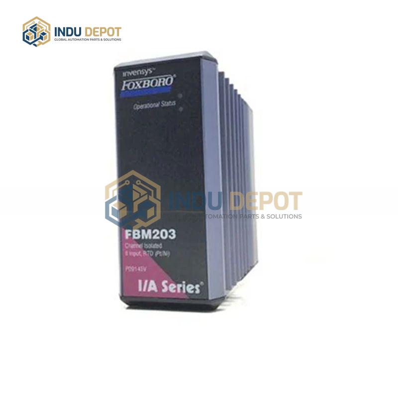 C0138YW Foxboro High-Performance Processor Board for DCS Systems - Image 2