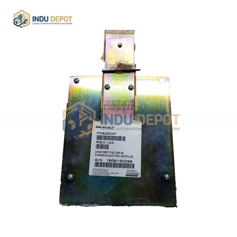 DIN Fieldbus Converter Module DCM10E P0926DJ Foxboro
