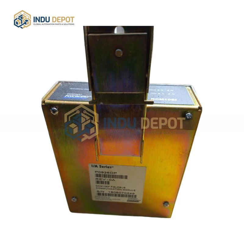 DIN Fieldbus Converter Module DCM10E P0926DJ Foxboro