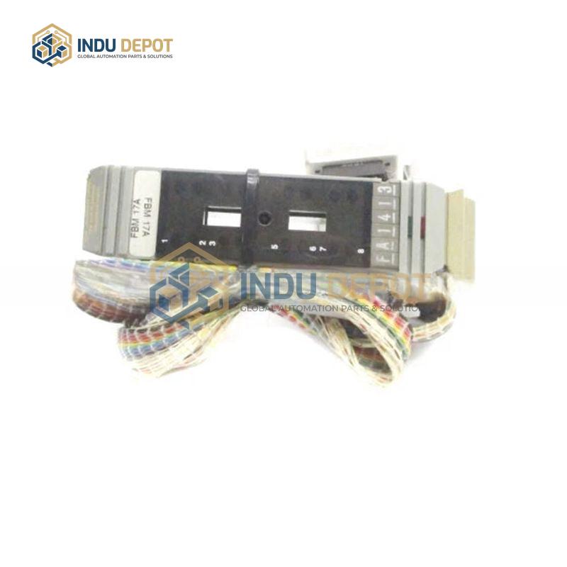 Foxboro DM700DZ Industrial Expansion Module for Process Control Systems - Image 2