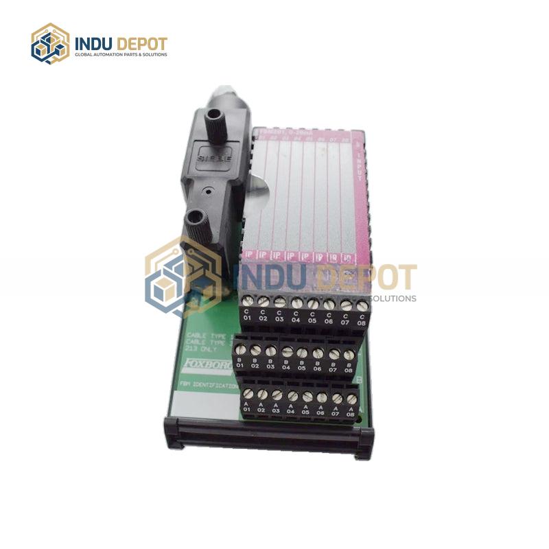 Foxboro FBM201 Analog Input 0 to 20 mA Interface Module P0916AA