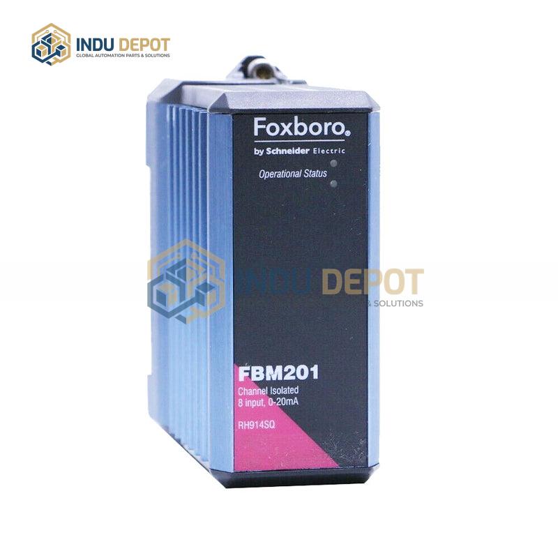 Foxboro FBM201 | Analog Input Interface Module
