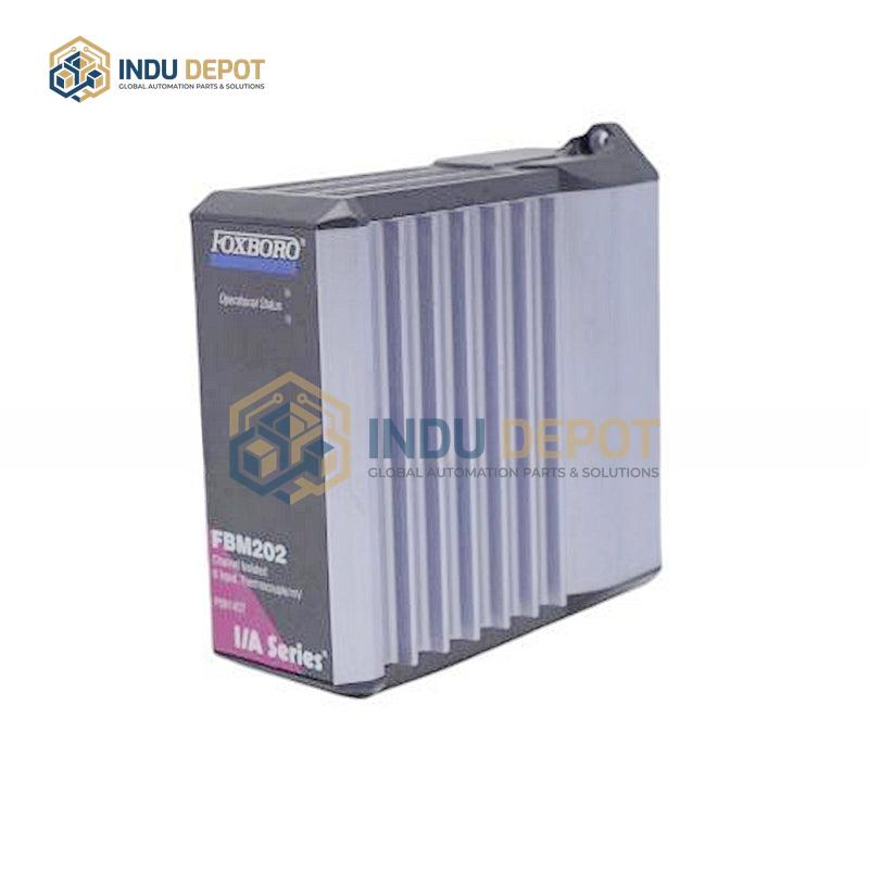 FBM202 P0926EQ Invensys Foxboro Thermocouple/mV Input Module