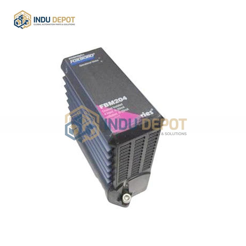FBM204 P0914SY | Foxboro 0 to 20 mA I/O Module