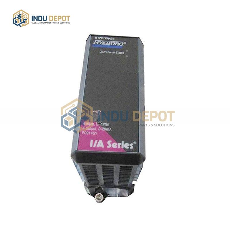 FBM204 P0914SY | Foxboro 0 to 20 mA I/O Module - Image 2
