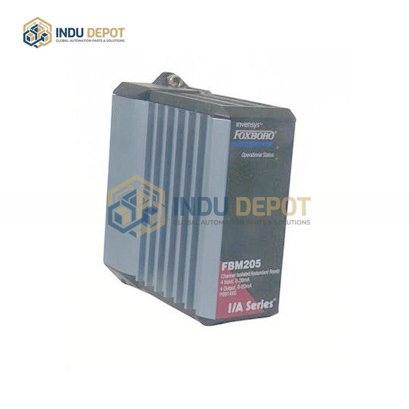 Foxboro FBM205 | 0 to 20 mA I/O Interface Module