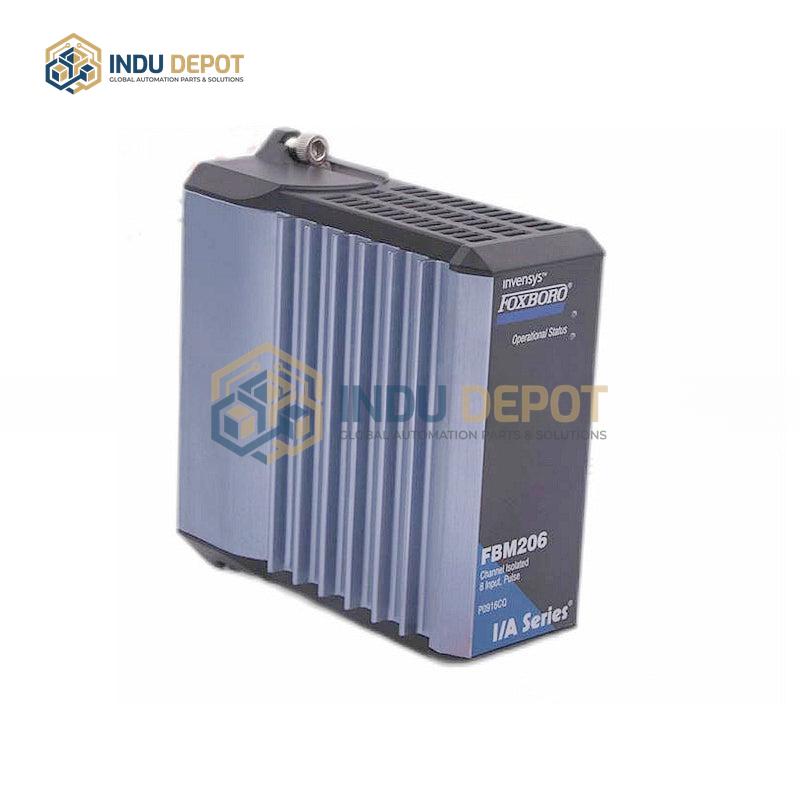 Foxboro Invensys FBM206 P0916CQ Pulse Input Module