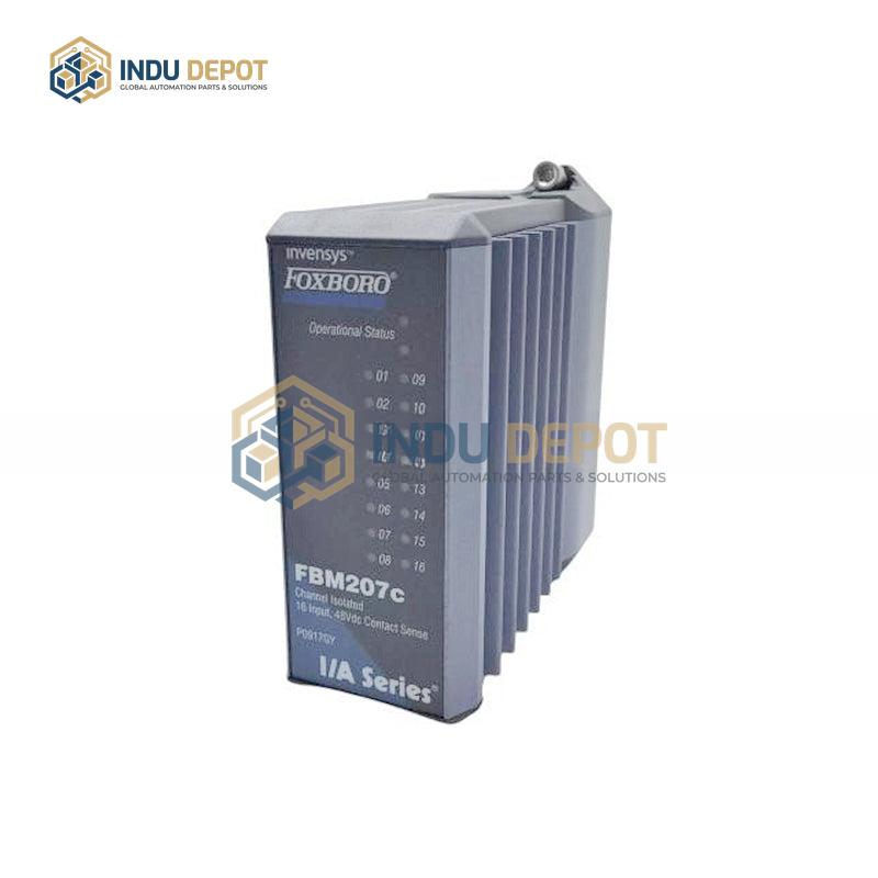 FBM207C P0917GY | Foxboro | Contact Sense Input Module - Image 2