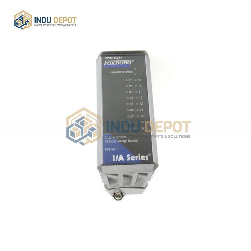 Foxboro FBM207/FBM217 Discrete Input Module