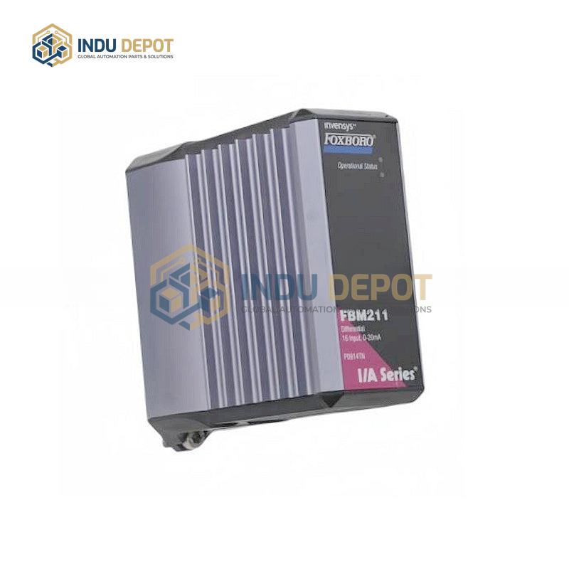 Foxboro FBM211 Invensys 0 to 20 mA Input Module