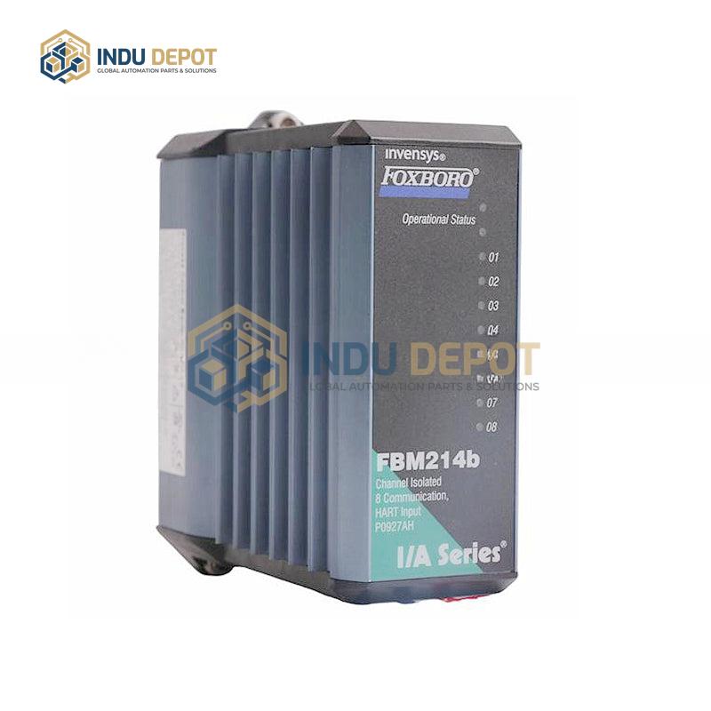 Invensys Foxboro FBM214B P0927AH HART Communication Input Module