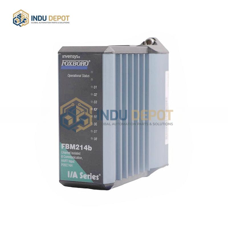 Invensys Foxboro FBM214B P0927AH HART Communication Input Module - Image 2