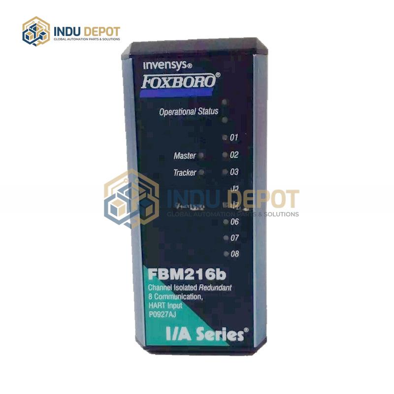 Foxboro FBM216B P0927AJ Communication Input Module - Image 2
