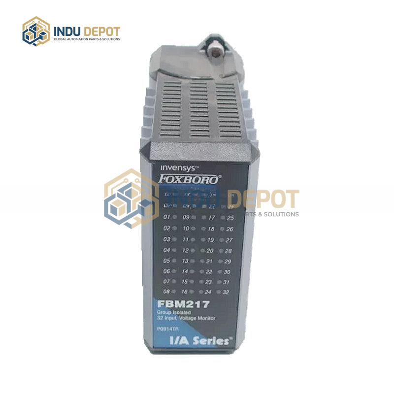 Discrete Input Module FBM217 P0914TR Foxboro - Image 3