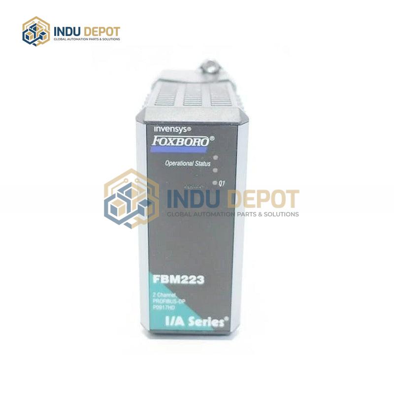 Foxboro FBM223 P0917HD PROFIBUS-DP Communication Interface Module - Image 2