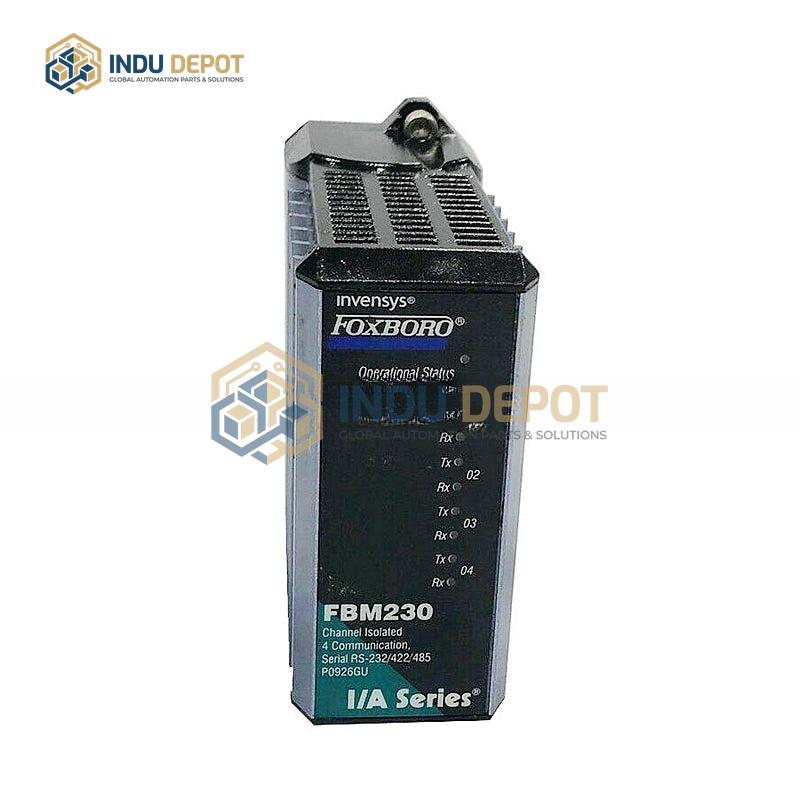 FBM230 Foxboro Field Device System Integrator Module