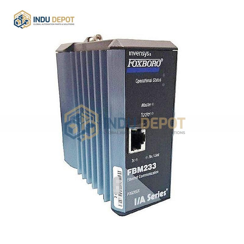 Foxboro FBM233 Field Device System Integrator Module