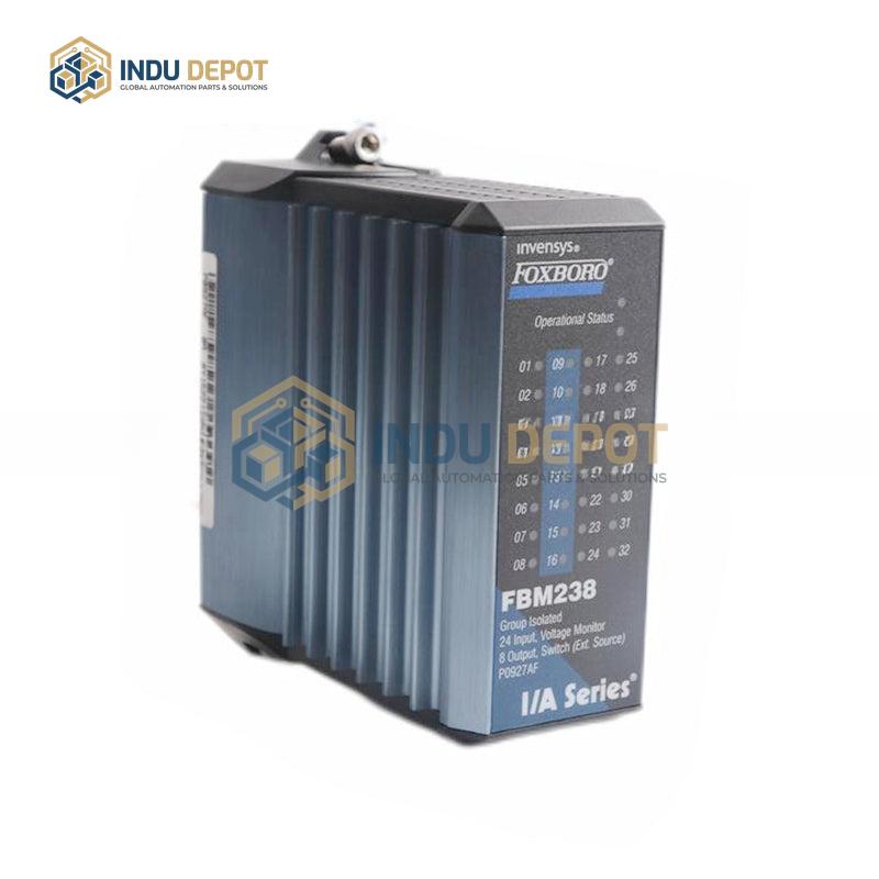 Foxboro FBM238 Discrete 24DI/8DO Interface Module