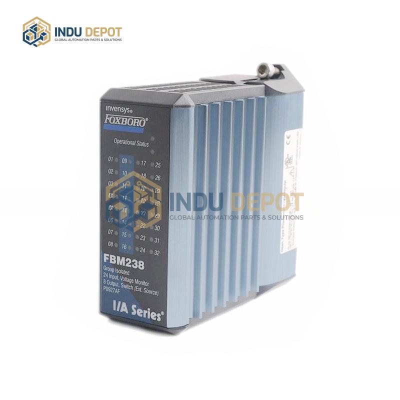 Foxboro FBM238 Discrete 24DI/8DO Interface Module