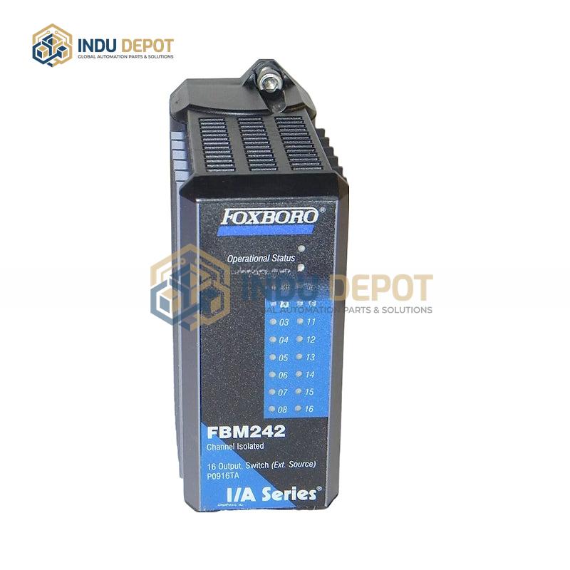 FBM242 P0916TA | Foxboro | Discrete Output Module