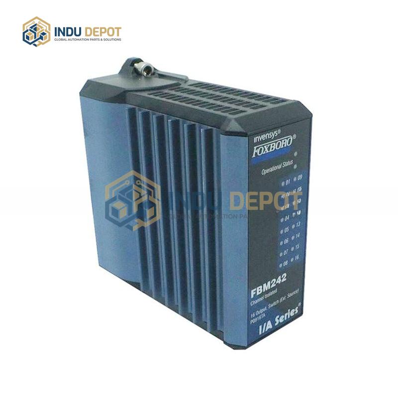 Discrete Output Module FBM242 Invensys Foxboro