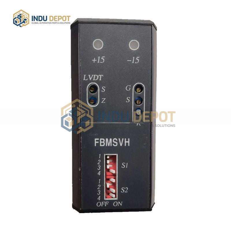 Control System Module Foxboro I/A Series FBMSVL